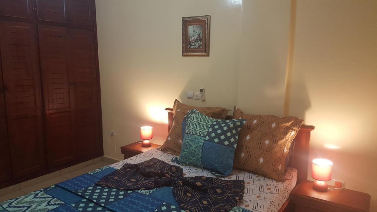 Residences Hotelieres Micheline Et Emile Bastos Yaoundé Exteriér fotografie