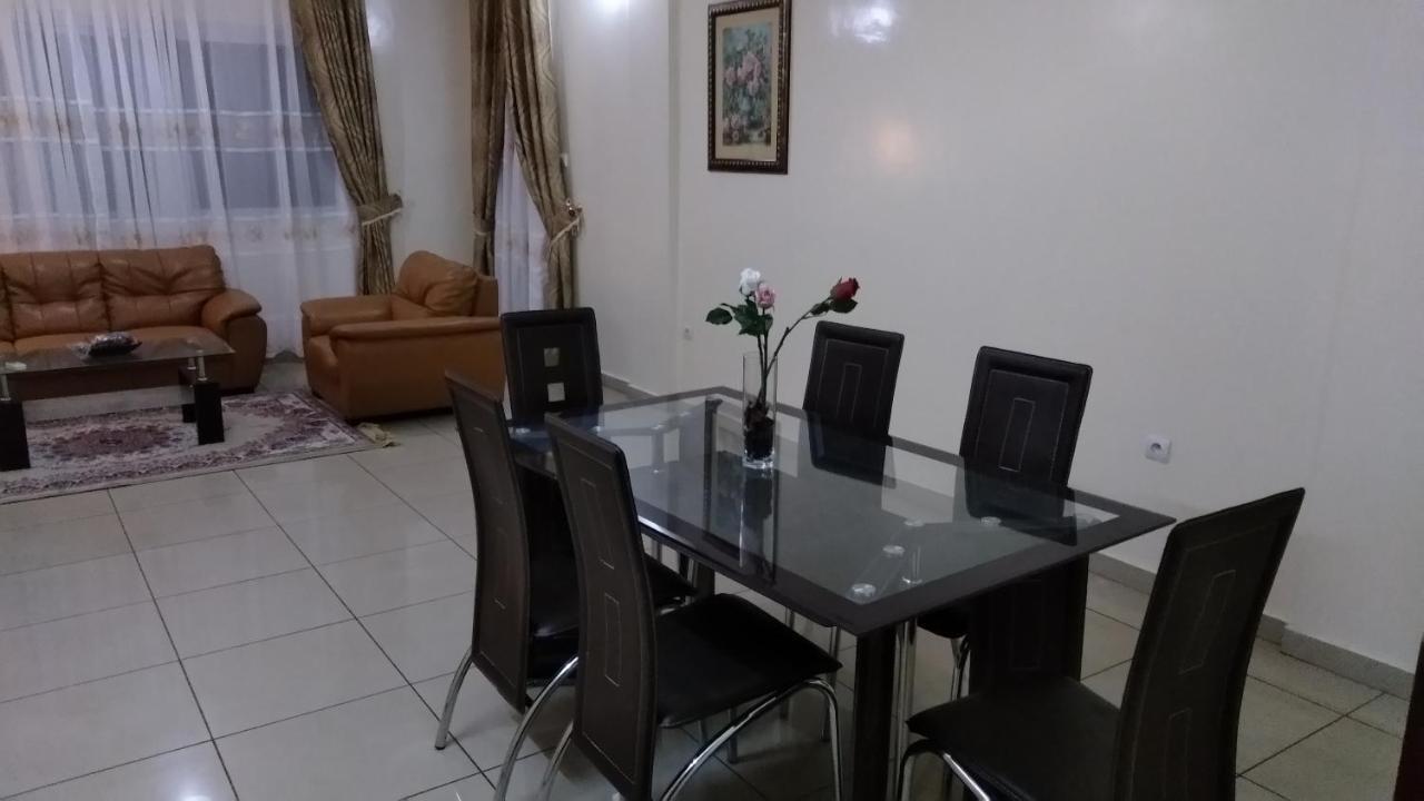 Residences Hotelieres Micheline Et Emile Bastos Yaoundé Exteriér fotografie