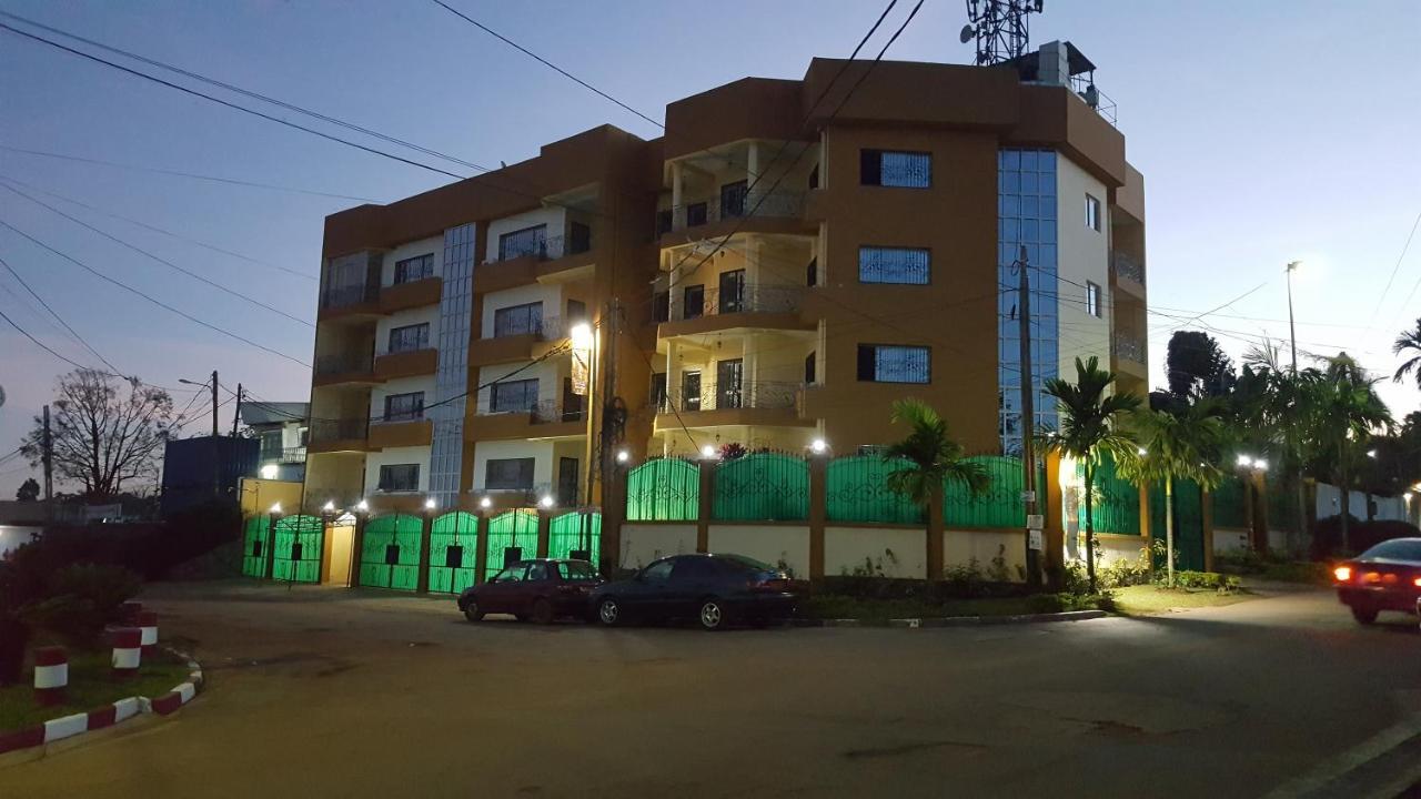 Residences Hotelieres Micheline Et Emile Bastos Yaoundé Exteriér fotografie