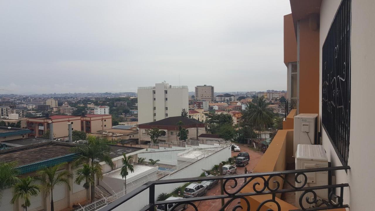 Residences Hotelieres Micheline Et Emile Bastos Yaoundé Exteriér fotografie