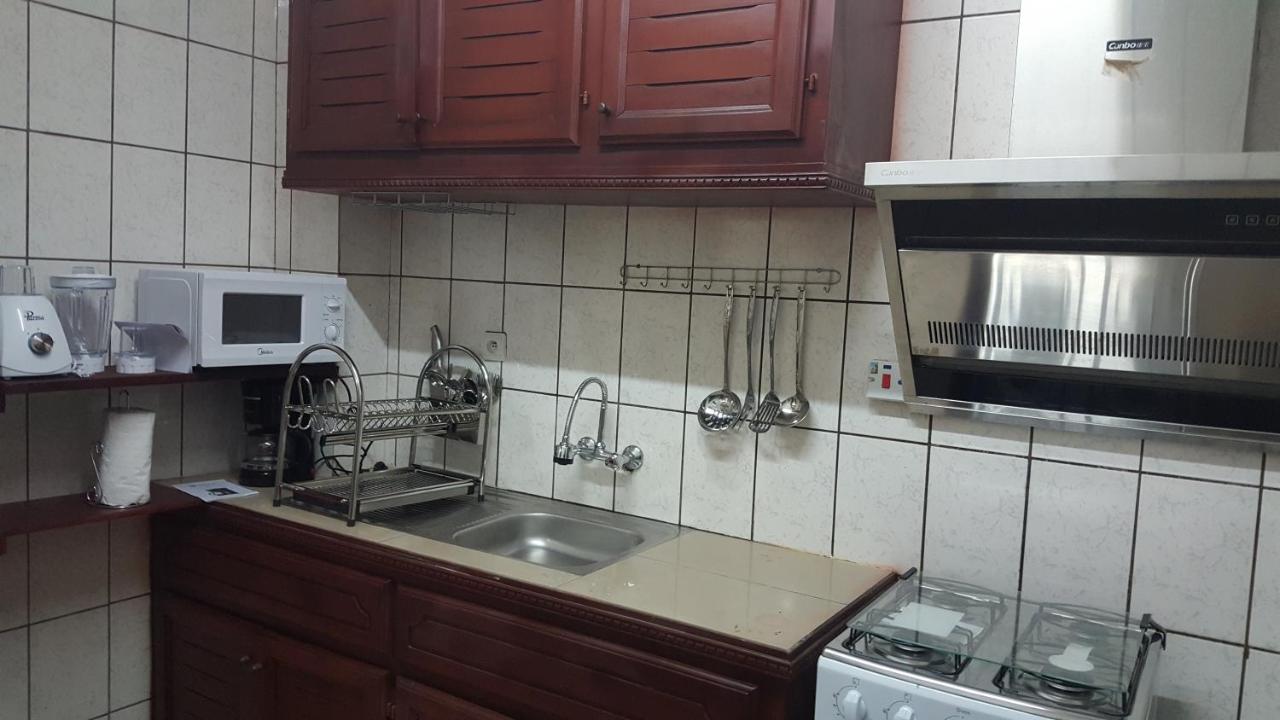 Residences Hotelieres Micheline Et Emile Bastos Yaoundé Exteriér fotografie