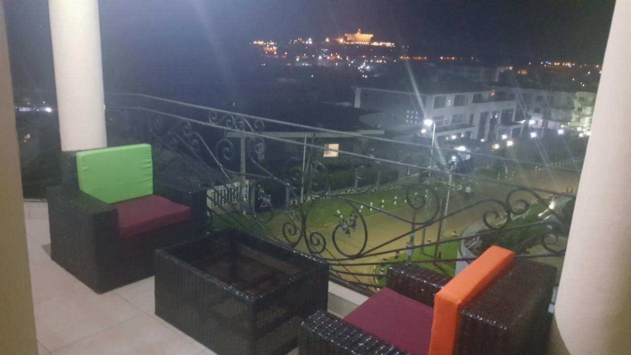 Residences Hotelieres Micheline Et Emile Bastos Yaoundé Exteriér fotografie