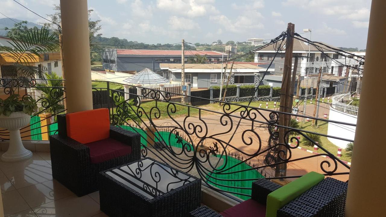 Residences Hotelieres Micheline Et Emile Bastos Yaoundé Exteriér fotografie
